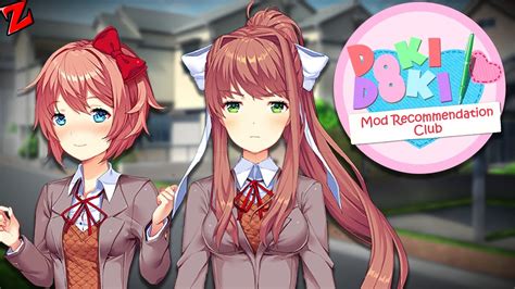 The hook of this mod is enough to convince most players to give it a whirl, with players trying. . Best ddlc mods reddit